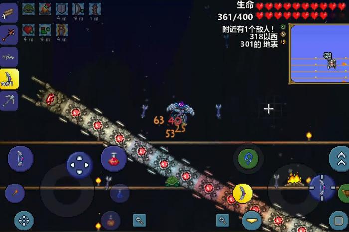 泰拉瑞亚机械吞噬者怎么召唤1