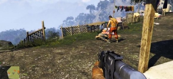 孤岛惊魂4有哪些技巧2