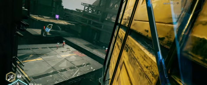 幽灵行者2技能有什么机制3