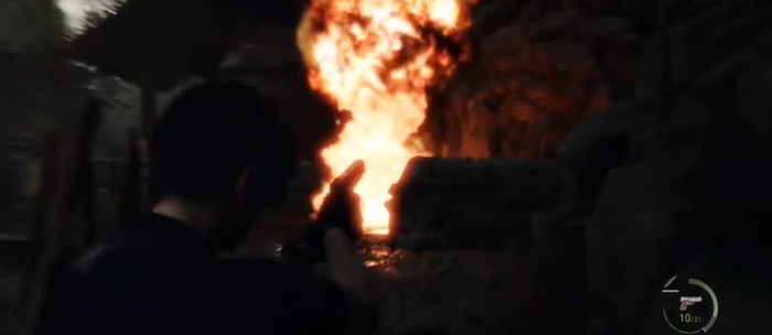 生化危机4有什么技巧3