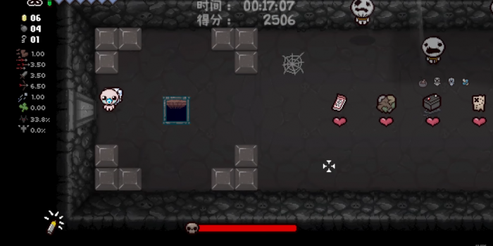 以撒的结合地下室怎么找1