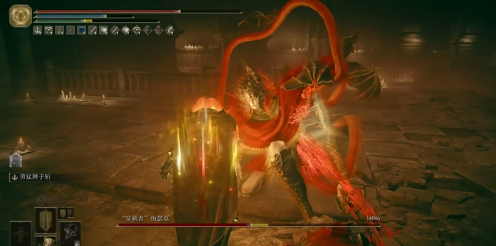 艾尔登法环黑铁大锤怎么获得2