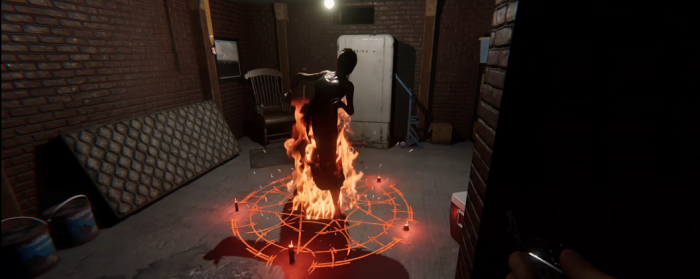 恐鬼症召唤阵有什么用2