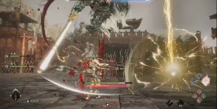 卧龙苍天陨落刘备怎么打2