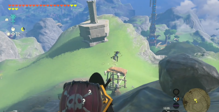 王国之泪五连兽神弓怎么搞2