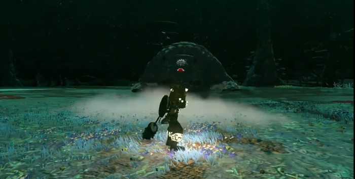 王国之泪巨霸迦马怎么打2