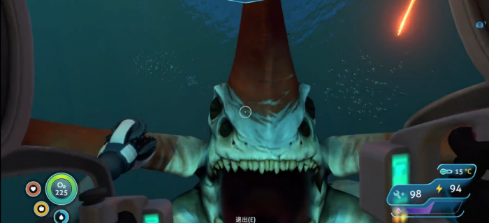 深海迷航大型矿石怎么开采2