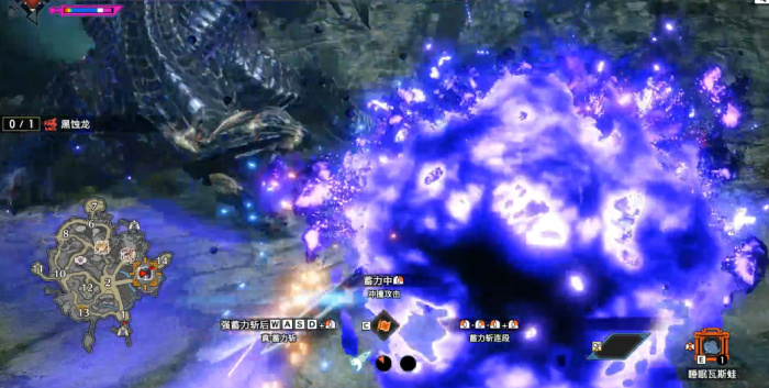 怪物猎人曙光大剑一丝呵成怎么获得2