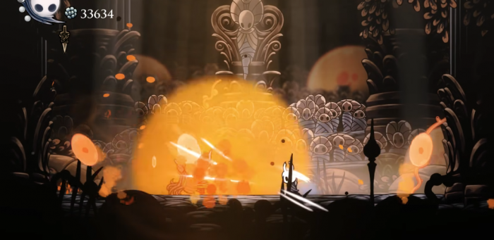 空洞骑士法术流怎么玩1