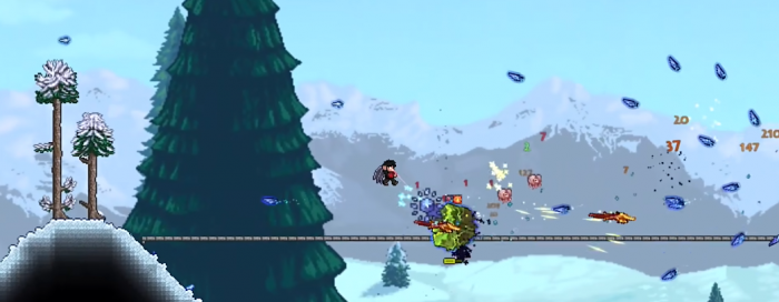 泰拉瑞亚灾厄盗贼怎么输出3