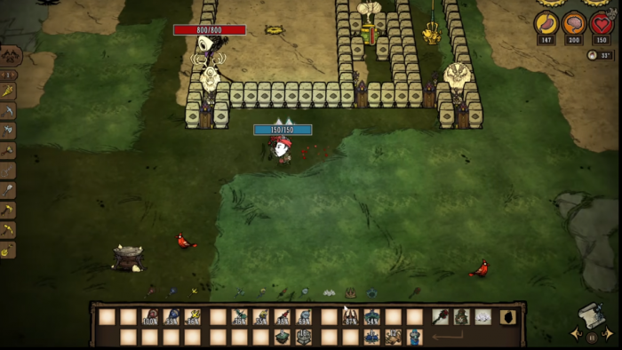 饥荒高脚鸟工厂怎么做3