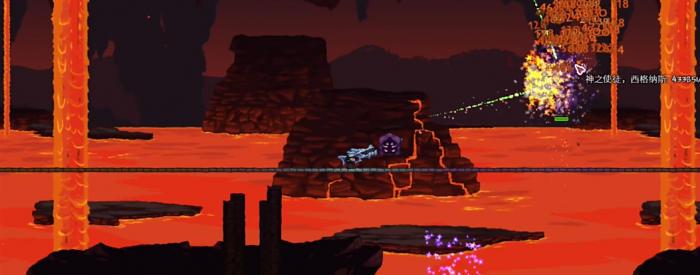 泰拉瑞亚西格纳斯怎么打2