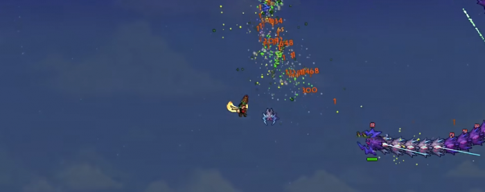 泰拉瑞亚风暴编织者怎么打2