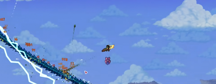 泰拉瑞亚风暴编织者怎么打3