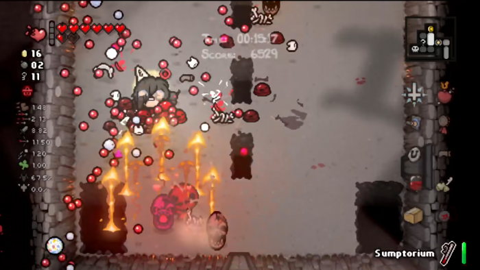 以撒的结合堕化夏娃怎么玩1