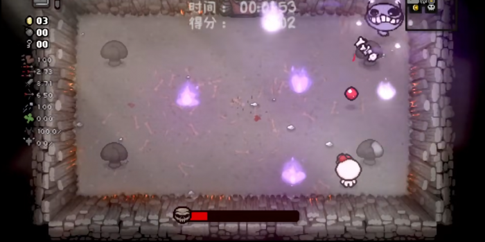 以撒的结合打附身邪鬼有何技巧2