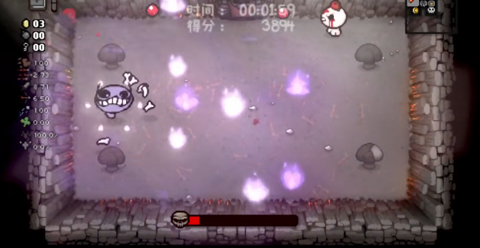 以撒的结合打附身邪鬼有何技巧3