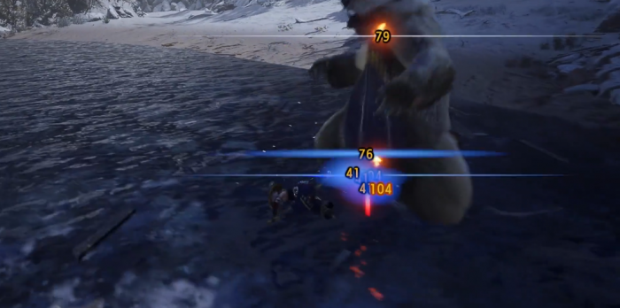 怪物猎人崛起白兔兽怎么打2