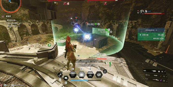 第一后裔传染毒妈怎么配3