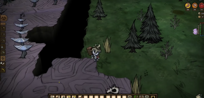 饥荒机器人下地怎么玩1