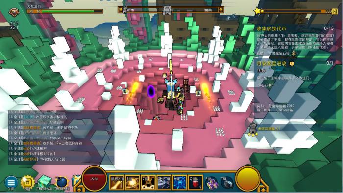 宝藏世界战斗力如何提升1