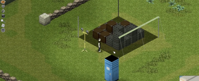 僵尸毁灭工程路城检查点有啥2