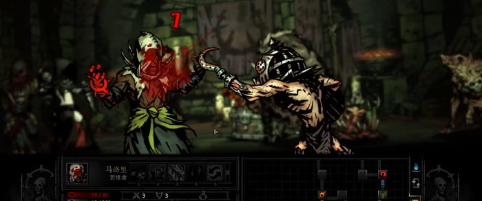 暗黑地牢兽窟难打吗2