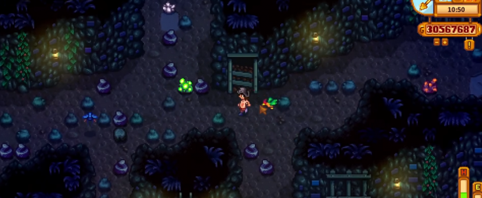 星露谷物语变异矿洞是什么1