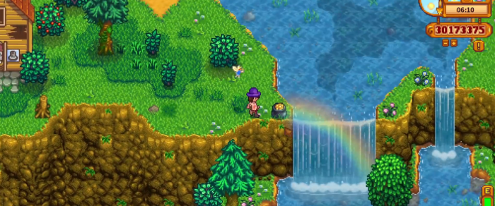 星露谷物语新版本有什么彩蛋3