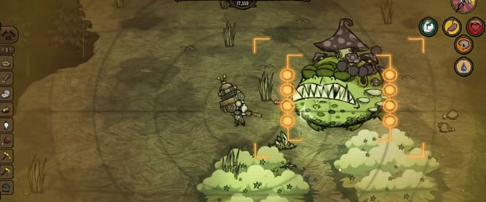 饥荒武器强度都怎么样1