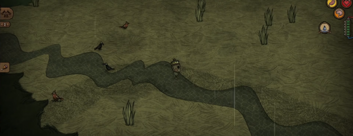 饥荒新版机器人怎么玩2