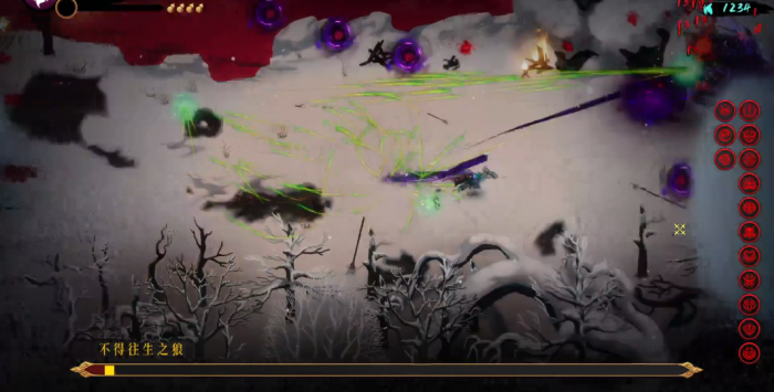 暖雪三尸血溅怎么玩1