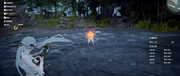 永劫无间怎么用钩锁2