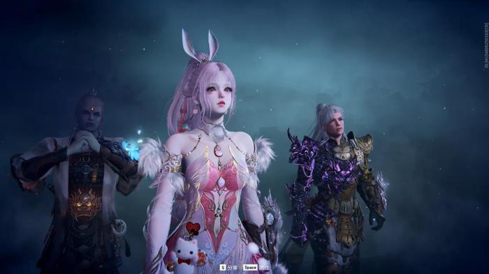 永劫无间三排胡桃怎么玩1