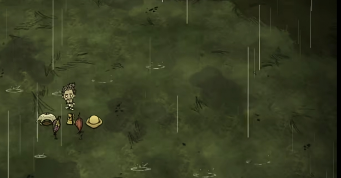 饥荒沃利怎么玩1