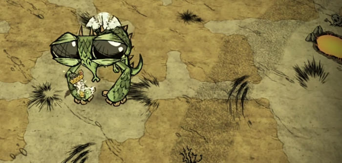 饥荒沃利怎么玩3