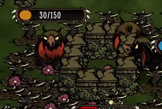 饥荒联机版可疑的脚印是什么2