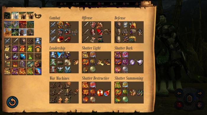 英雄无敌5矮人英雄怎么加点1