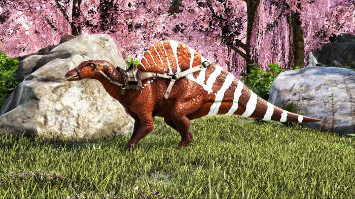 方舟生存进化怎么驯养龙3