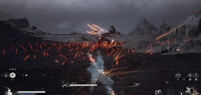 黑神话悟空红孩儿罗刹怎么打1