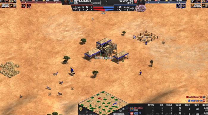 帝国时代2波兰怎么玩1