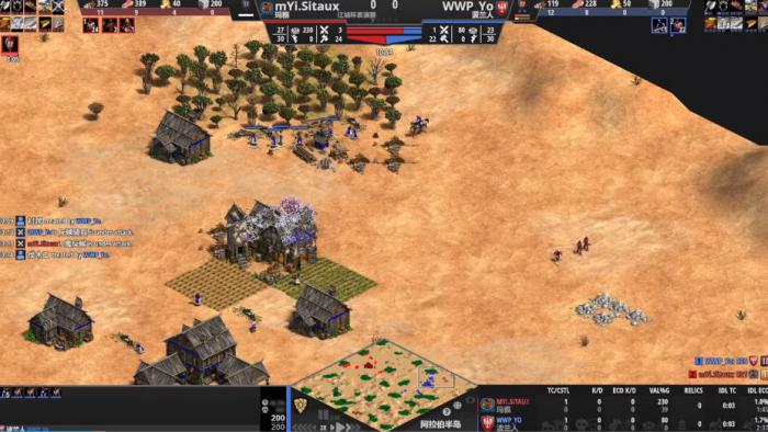 帝国时代2波兰怎么玩2