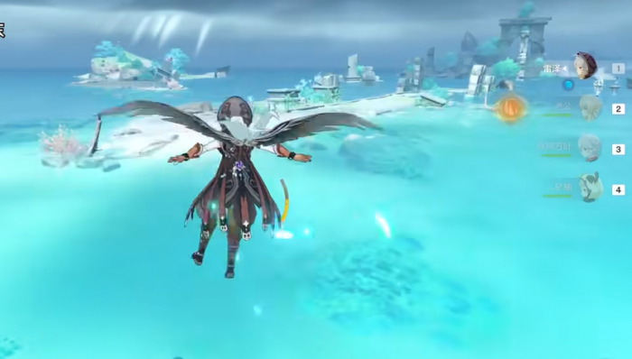 原神稻妻隐藏任务岩藏流的末路怎么做2