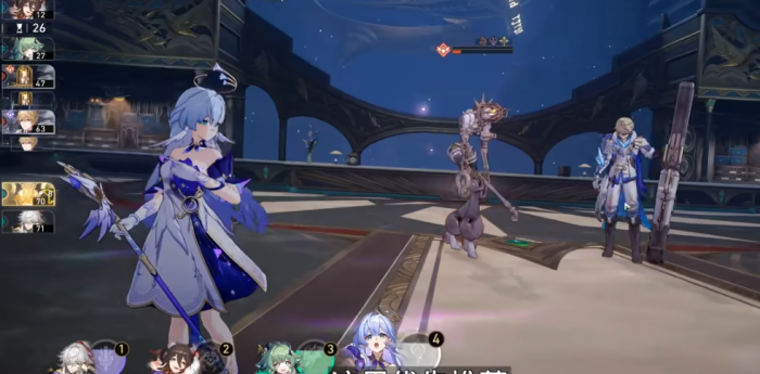 崩坏星穹铁道景元怎么培养2