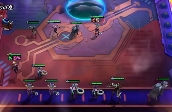 金铲铲之战s12换形师怎么玩2