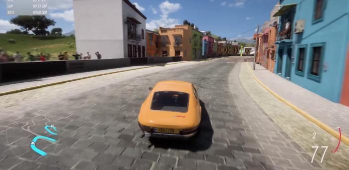 地平线5领袖气质拍照挑战怎么做1