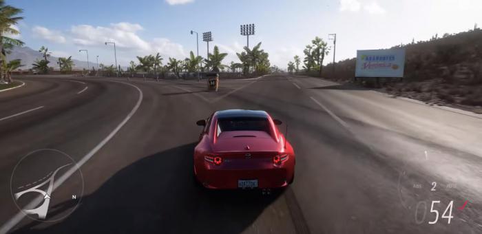 地平线5领袖气质拍照挑战怎么做2