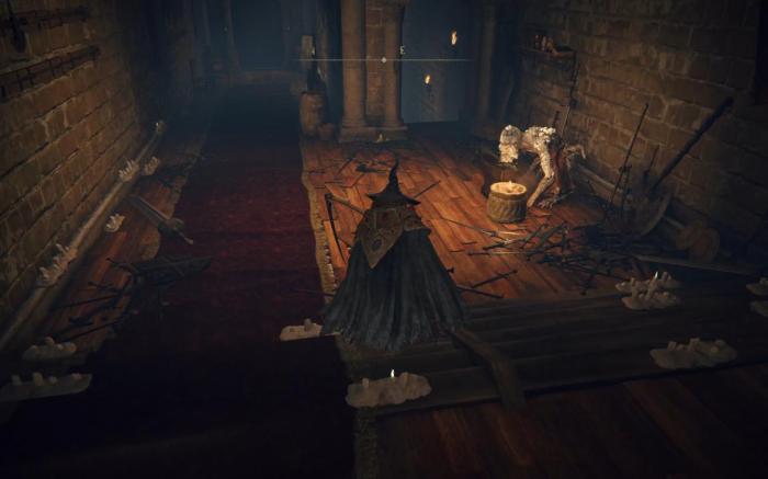 艾尔登法环怎么救铁匠2