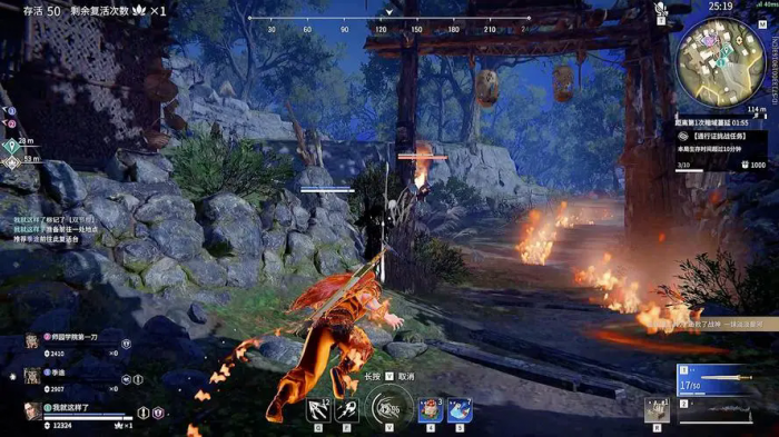 永劫无间金砖怎么得1