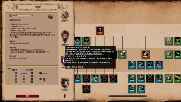 帝国时代2炮舰怎么对付1